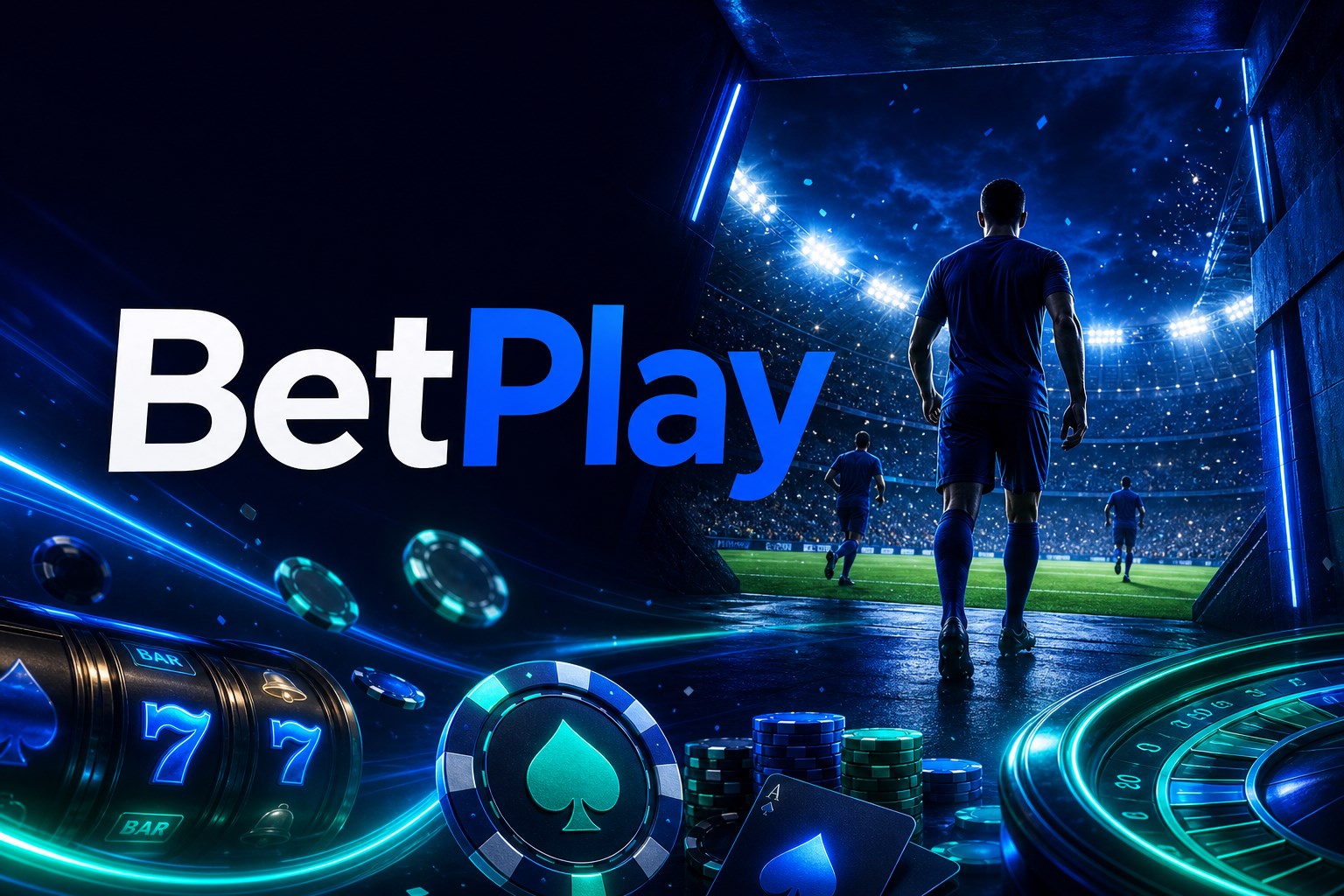 BetPlay sports betting and casino