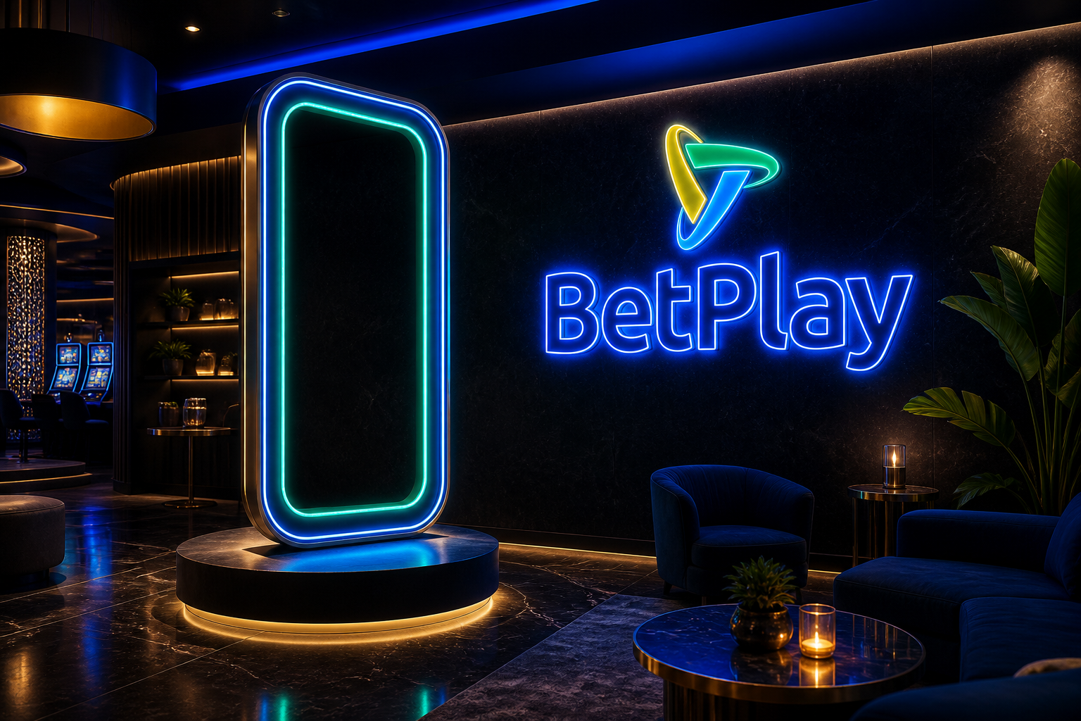 BetPlay mobile casino