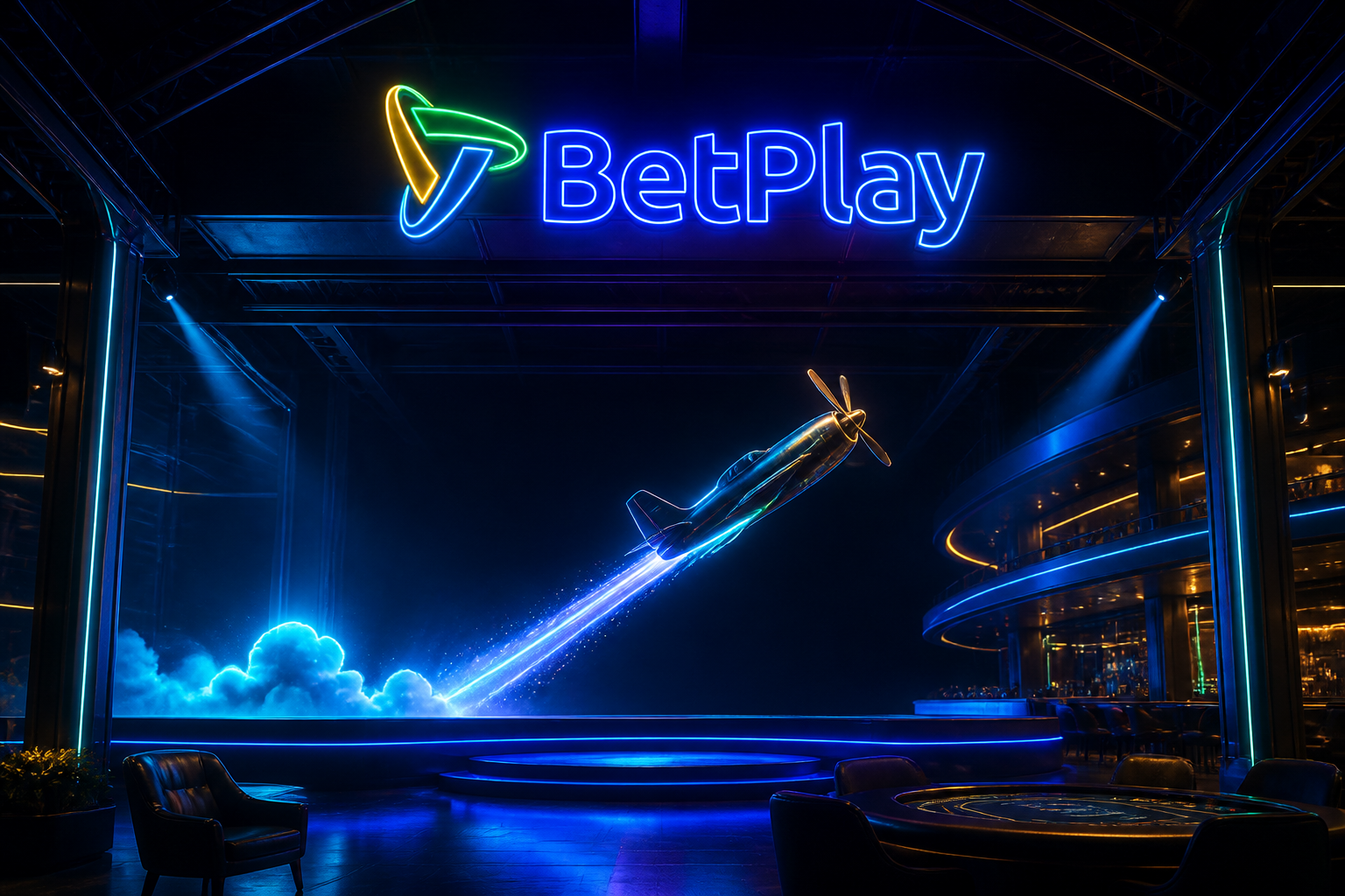 BetPlay crash games sky