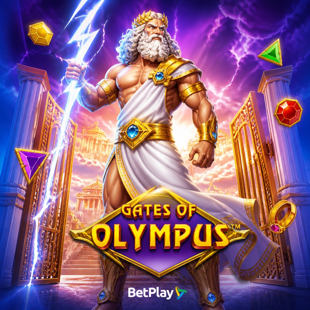 Gates of Olympus