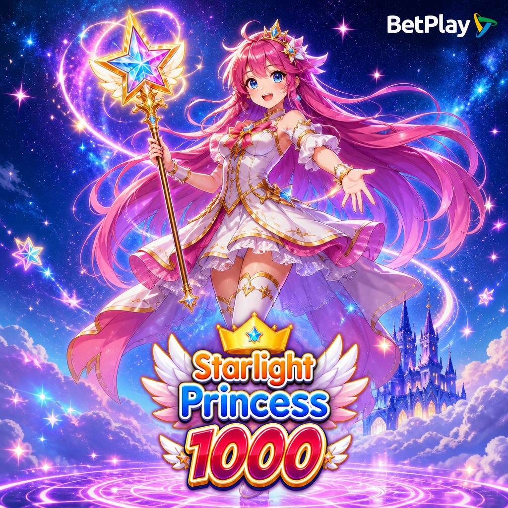 Starlight Princess 1000