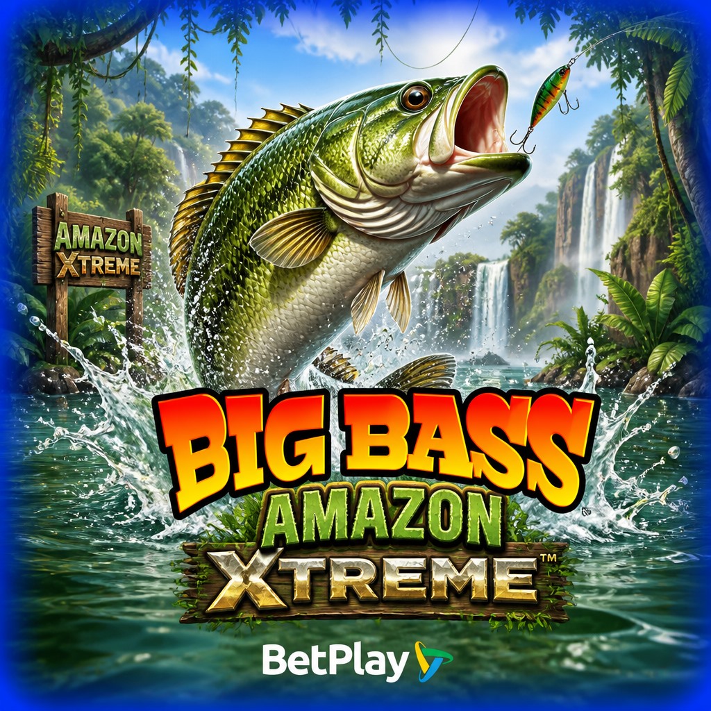 Big Bass Amazon Xtreme