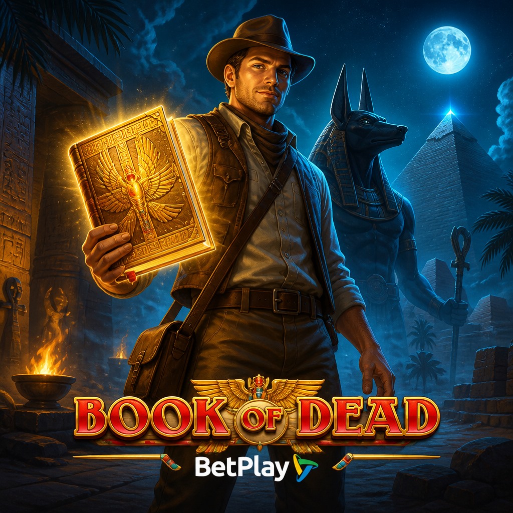 Book of Dead